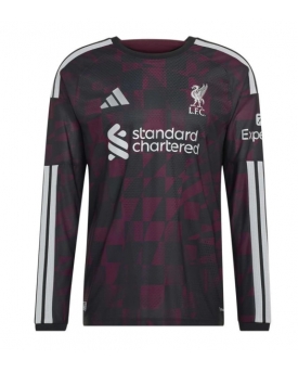 Billige Fotballdrakt Liverpool Replika Tredjedrakt 2026-27 Langermet Billige Fotballdrakt Liverpool Replika Tredjedrakt 2026-27 Langermet